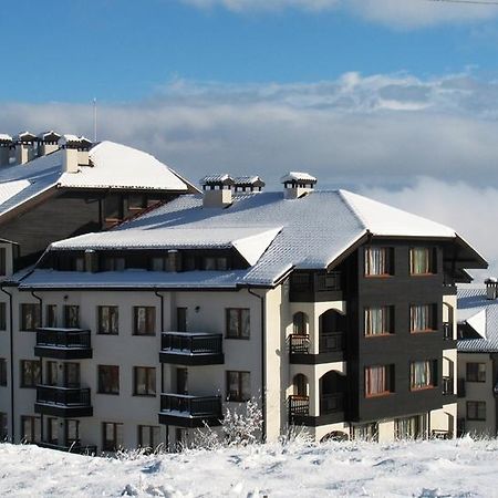 All Seasons Club Bansko Eksteriør billede
