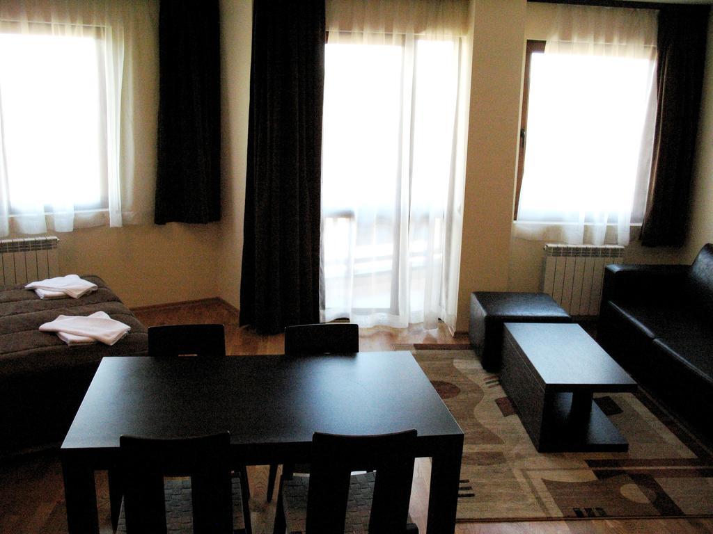 All Seasons Club Bansko Eksteriør billede