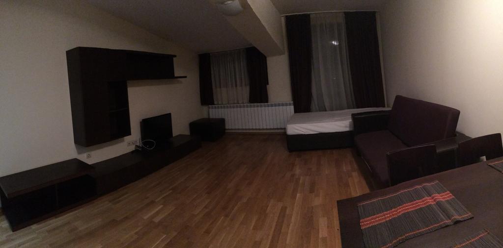 All Seasons Club Bansko Eksteriør billede