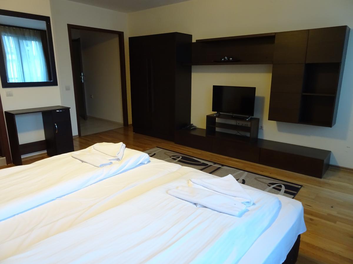 All Seasons Club Bansko Eksteriør billede