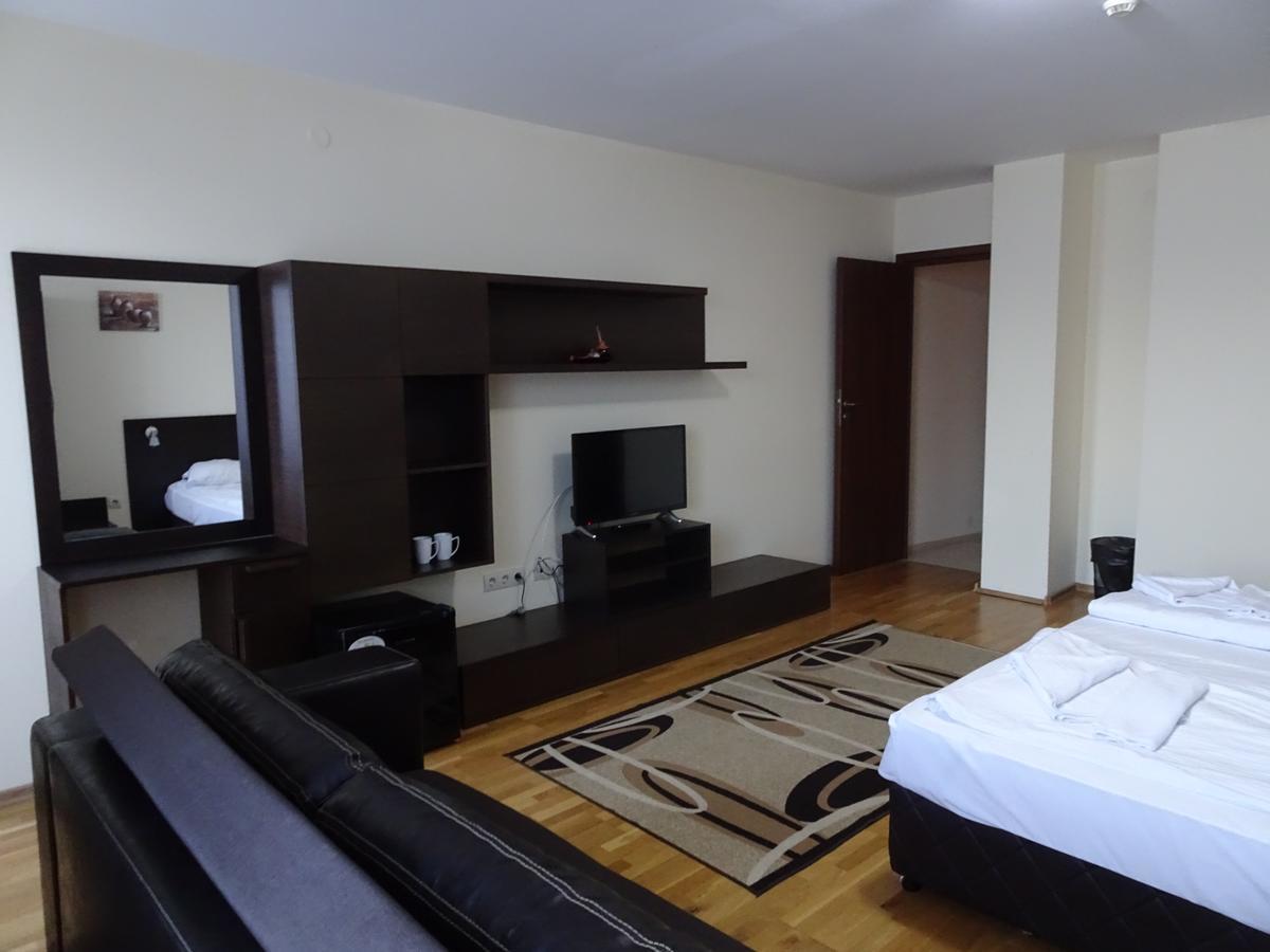 All Seasons Club Bansko Eksteriør billede