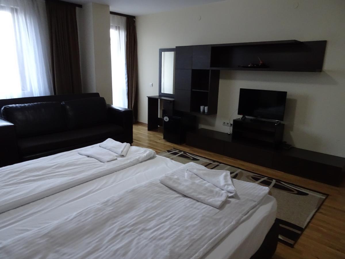 All Seasons Club Bansko Eksteriør billede