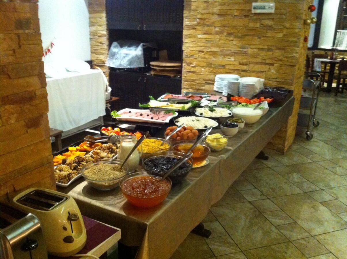 All Seasons Club Bansko Eksteriør billede