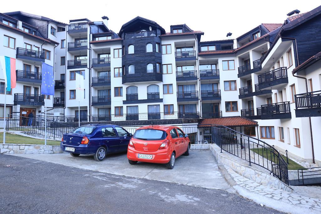 All Seasons Club Bansko Eksteriør billede