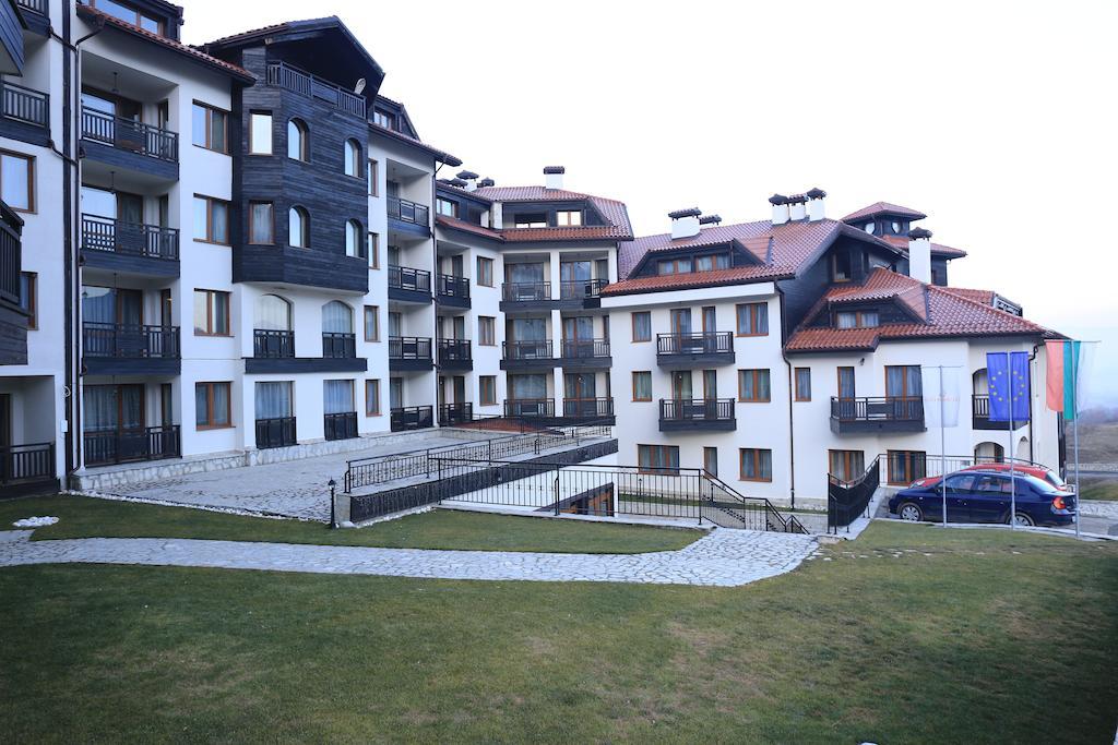 All Seasons Club Bansko Eksteriør billede