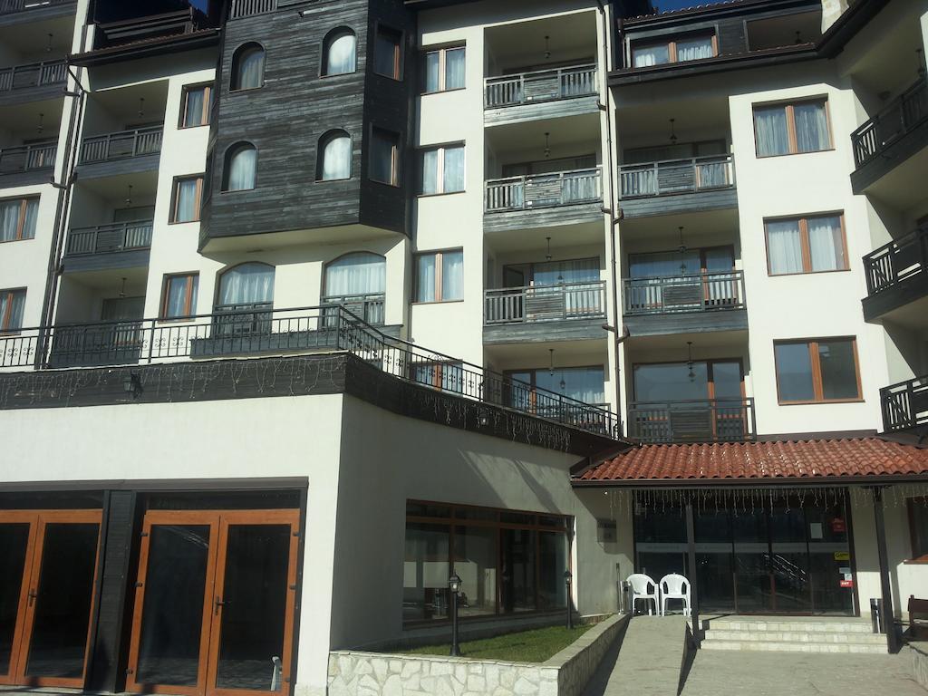 All Seasons Club Bansko Eksteriør billede