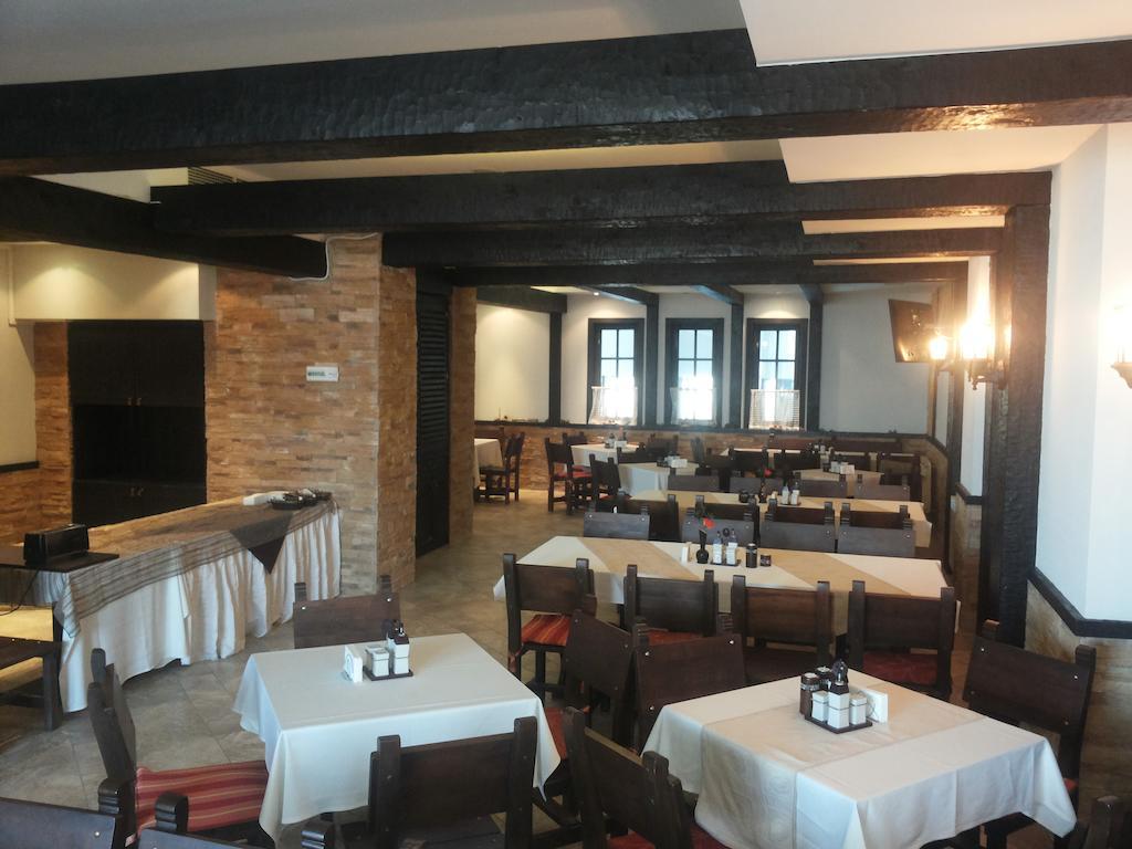 All Seasons Club Bansko Eksteriør billede