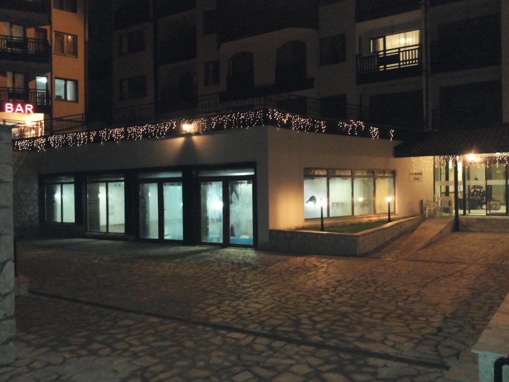 All Seasons Club Bansko Eksteriør billede