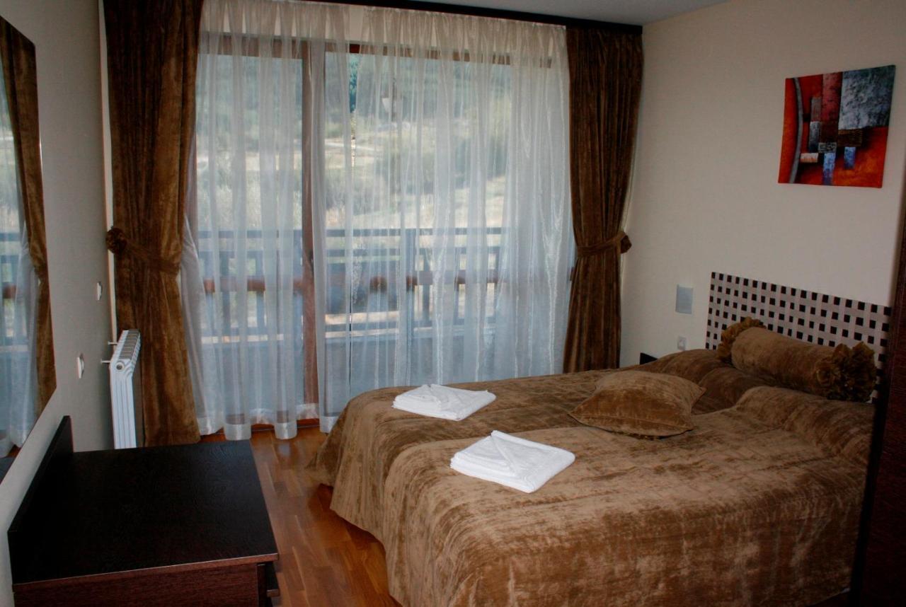 All Seasons Club Bansko Eksteriør billede