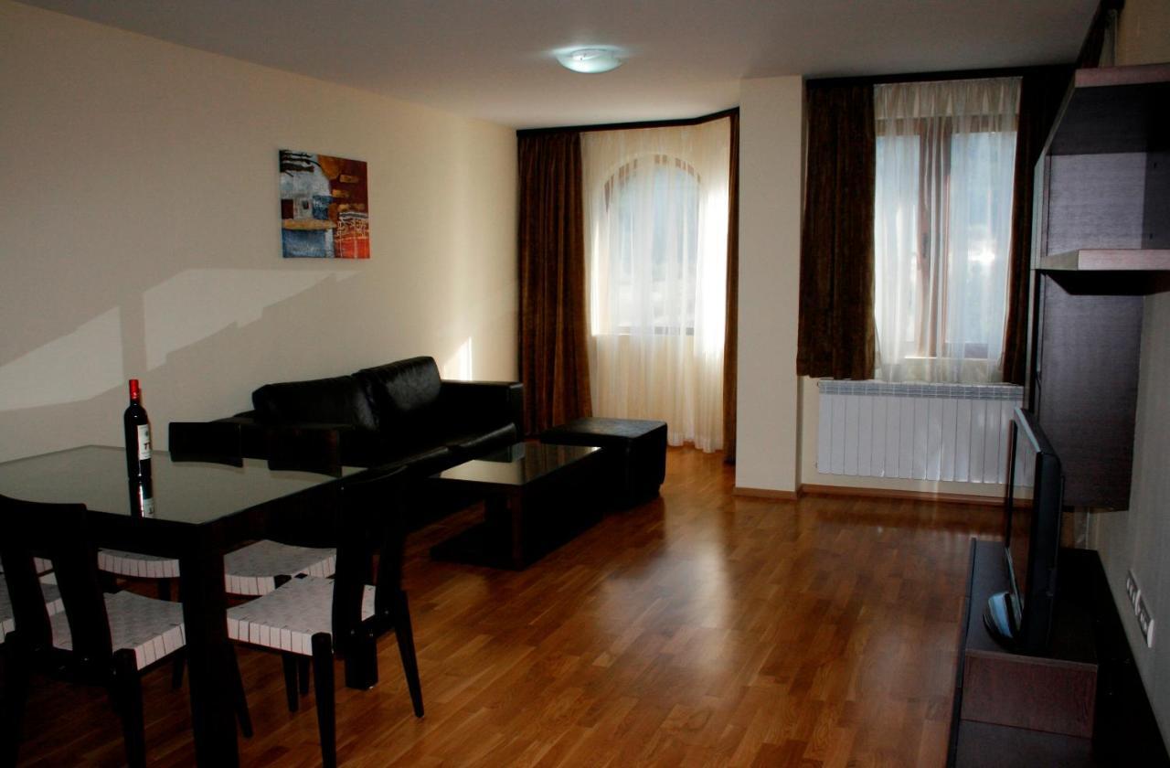 All Seasons Club Bansko Eksteriør billede